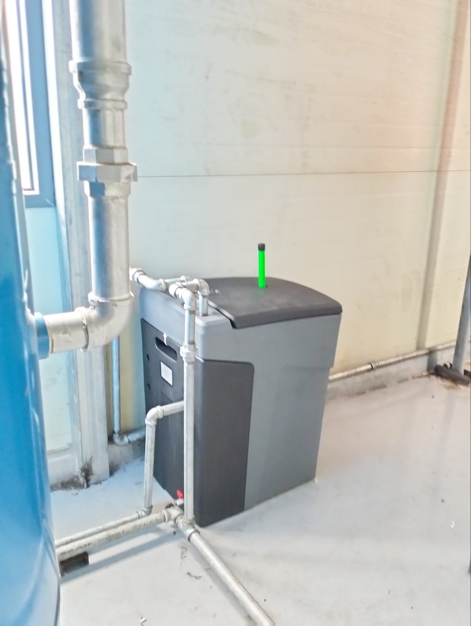 BỘ TÁCH DÀU - NƯỚC CHO NƯỚC XẢ BUỒNG MÁY NÉN KHÍ