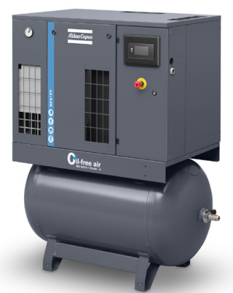 MÁY NÉN KHÍ SCROLL ATLAS COPCO
