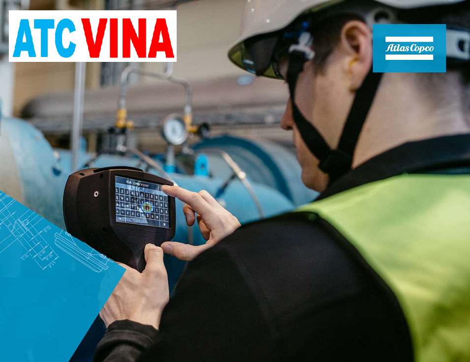 Kiểm tra, đánh giá hệ thống khí nén và tư vấn lắp đặt, tối ưu hóa hệ thống khí nén