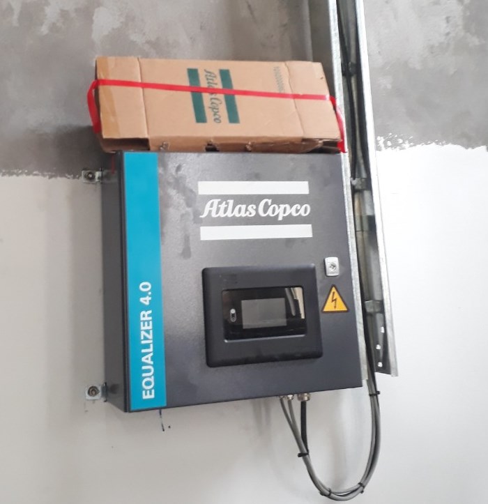 BỘ ĐIỀU KHIỂN TRUNG TÁM - ATLAS COPCO EQUALIZER 4.0