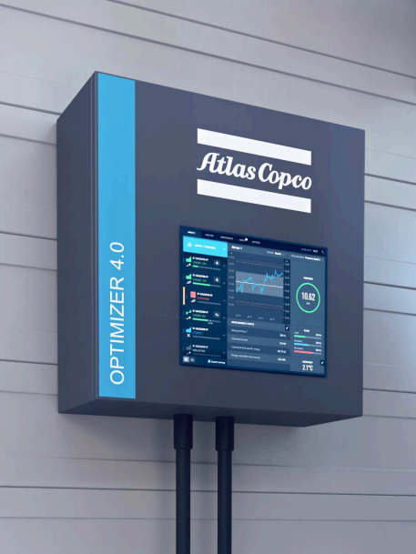 BỘ ĐIỀU KHIỂN TRUNG TÂM - ATLAS COPCO OPTIMIZER