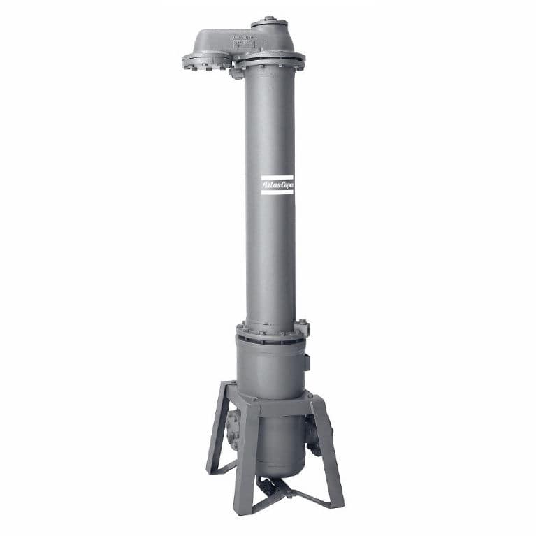 Máy làm mát khí nén dùng nước HD Series