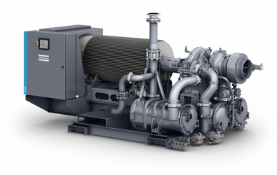 Máy nén khí turbo không dầu ZH Series